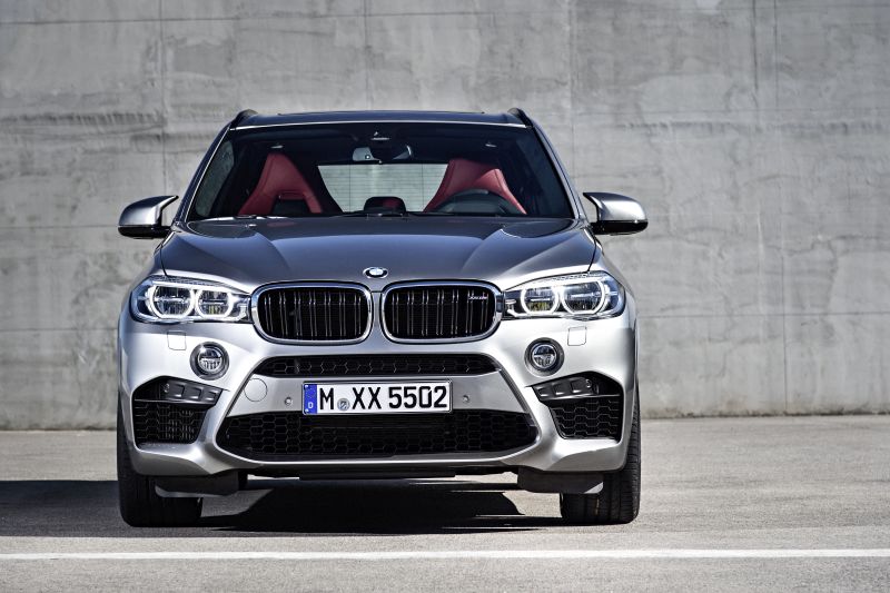 BMW X5 M chega ao Brasil em 2018; veja fotos