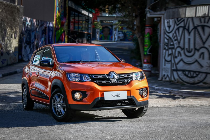 Renault Kwid chega para ser um dos mais baratos do País; veja todos os detalhes