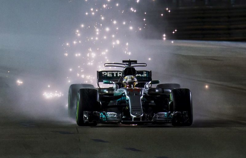 Opinião: Hamilton vence GP de Singapura e caminha a passos largos para o tetracampeonato