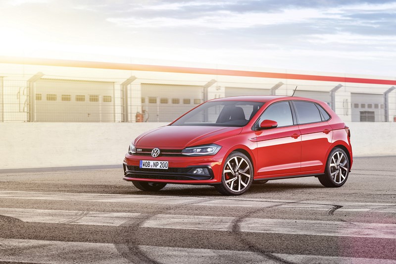 Volkswagen apresenta novo Polo GTI com motor de 200 cv