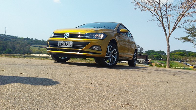 Primeiras impressões: novo Volkswagen Polo tem conjunto mecânico exemplar e dirigibilidade de gente grande