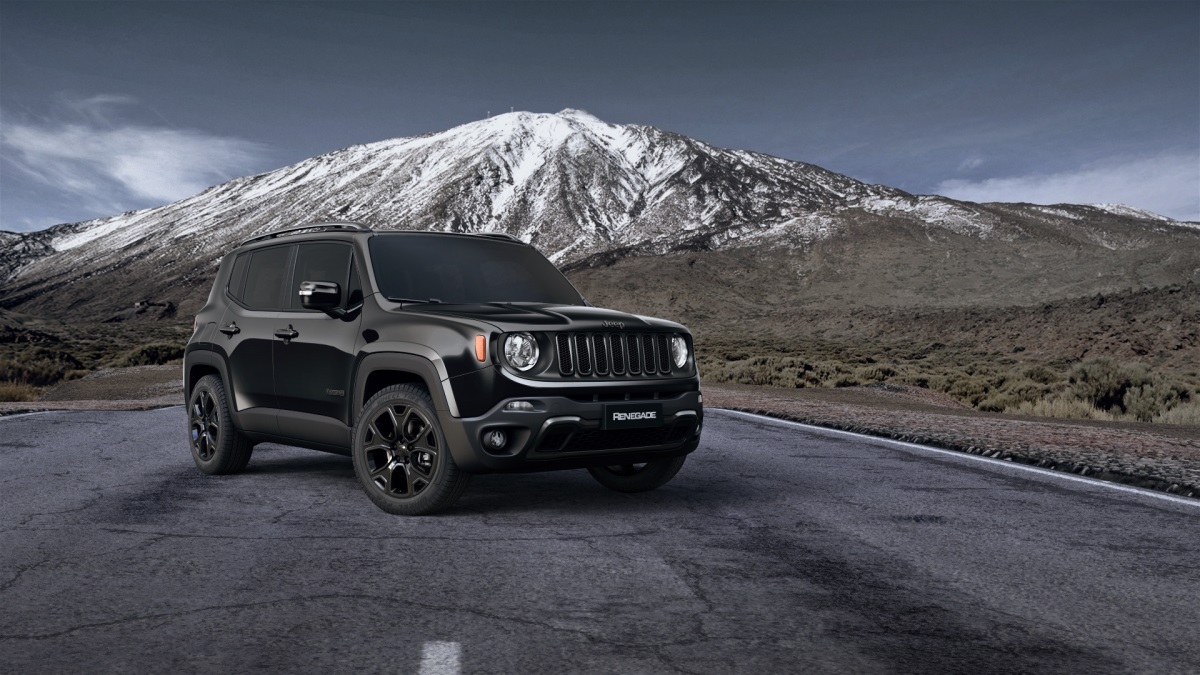 Linha 2018 do Jeep® Renegade esbanja autenticidade