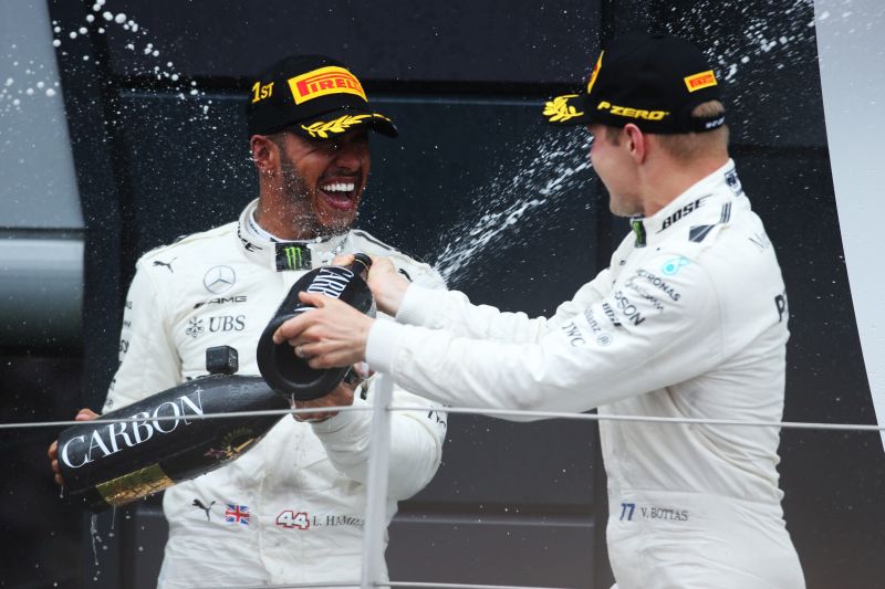 Opinião: Maior pole da história, Hamilton vence GP da Itália e é o novo líder do mundial