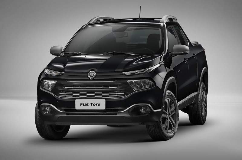 Fiat Toro ganha versão Blackjack 2.4 por R$ 112.990