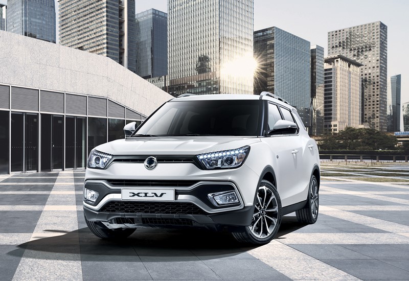 SsangYong confirma volta ao mercado brasileiro em 2018