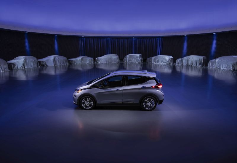 General Motors promete 20 carros elétricos até 2023 e confirma plano de eletrificação total de seus veículos