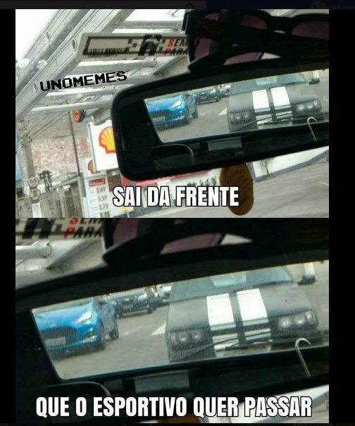 Virou meme! Em vídeo, Fiat promove corrida de Uno com escada; veja