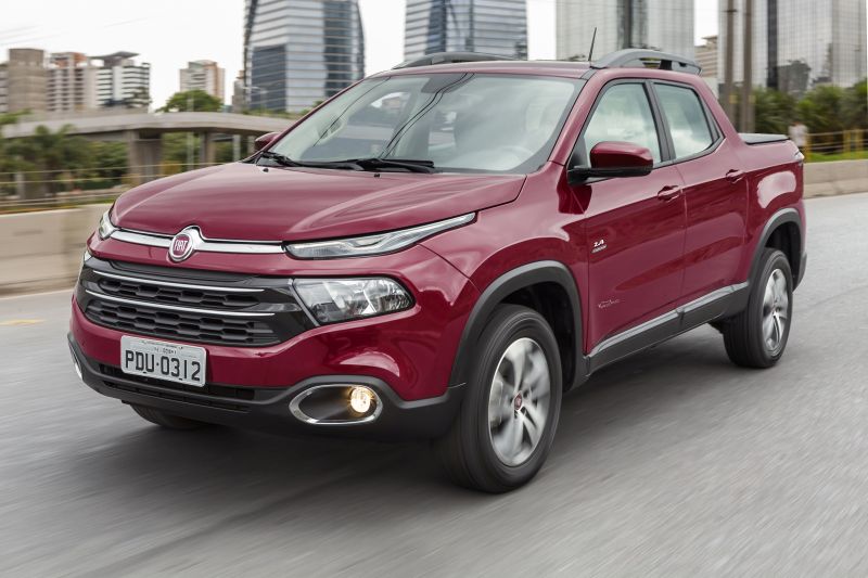 Fiat convoca Toro e mais oito modelos para recall no Brasil