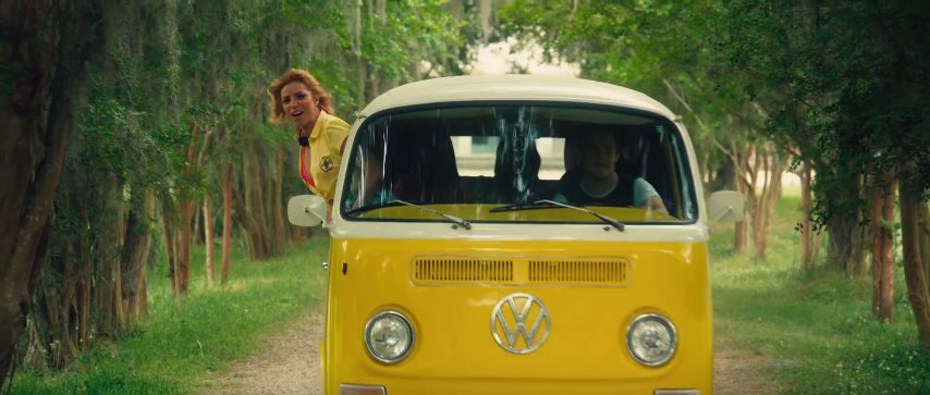 Volkswagen transforma medos dos motoristas em cartazes de filmes de terror  - Mercadizar