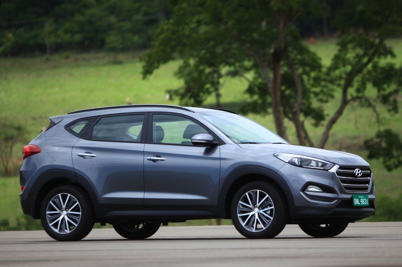 Hyundai New Tucson é o SUV médio que menos desvaloriza; veja a lista completa