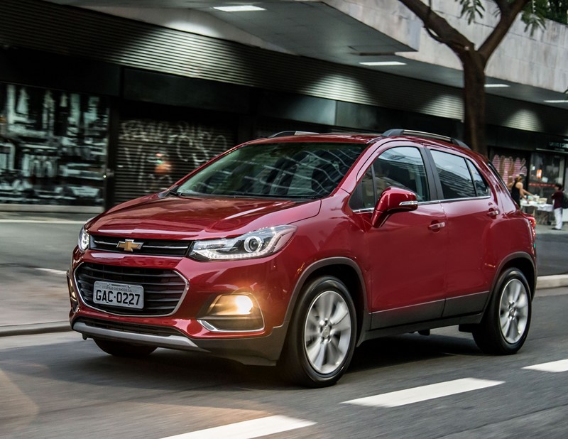 Chevrolet Tracker Premier é lançado no Brasil a partir de R$ 96.790