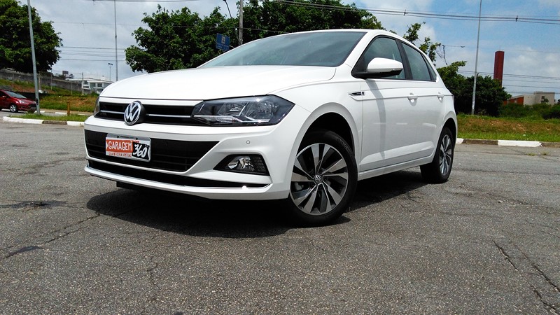 polo branco highline