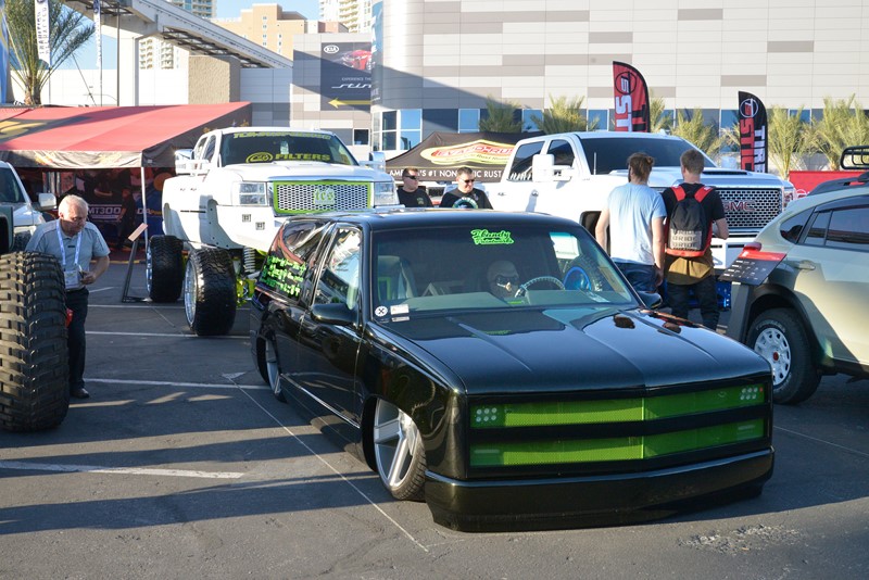 SEMA Show 2017: veja os carros que se destacaram no maior evento de customização do mundo