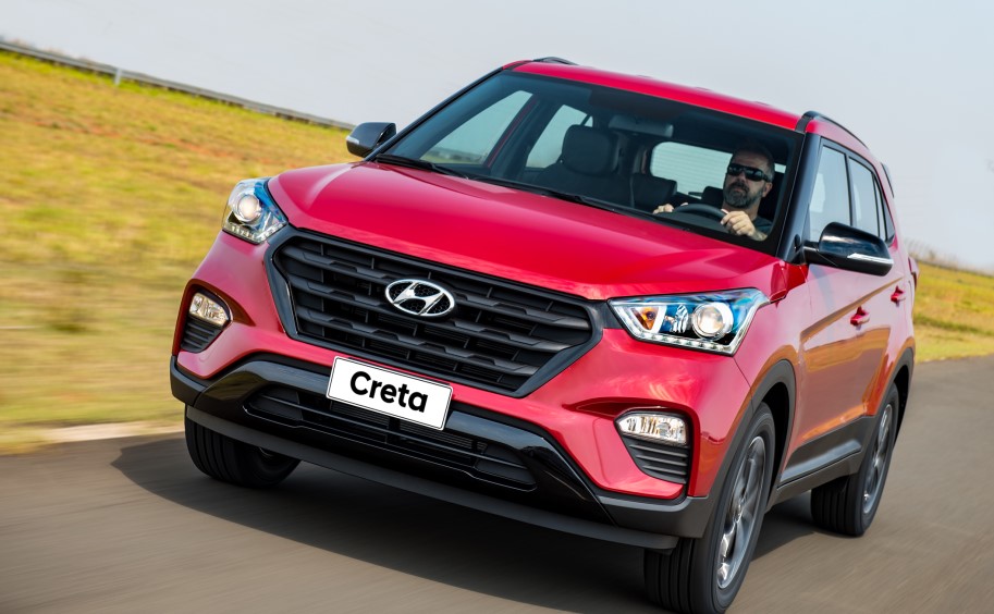 Hyundai Creta Sport chega ao mercado por R$ 94.990