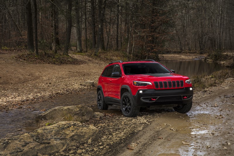 Salão de Detroit: Jeep anuncia Cherokee 2019 como atração para o evento