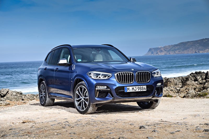 BMW anuncia pré-venda do X3 no Brasil com direito a site exclusivo