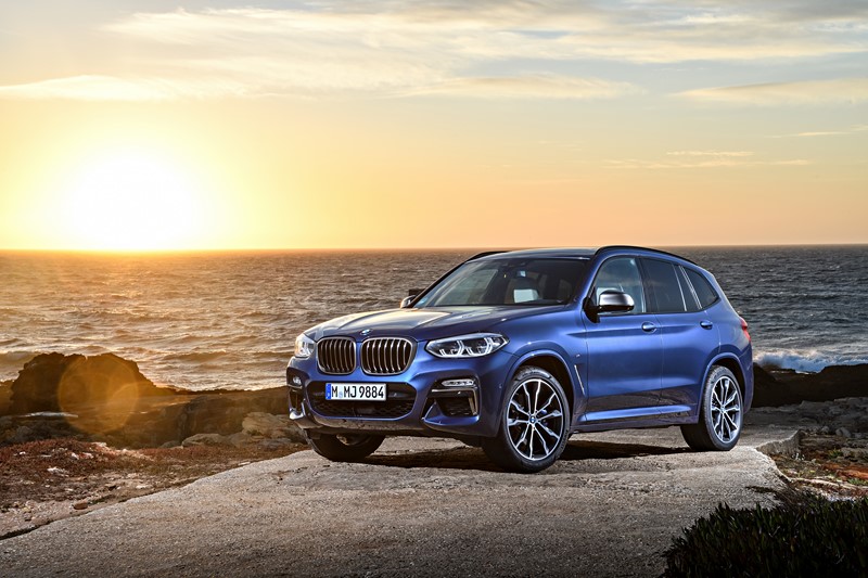 Novo BMW X3 chega ao Brasil em duas versões; preços partem de R$ 309.950