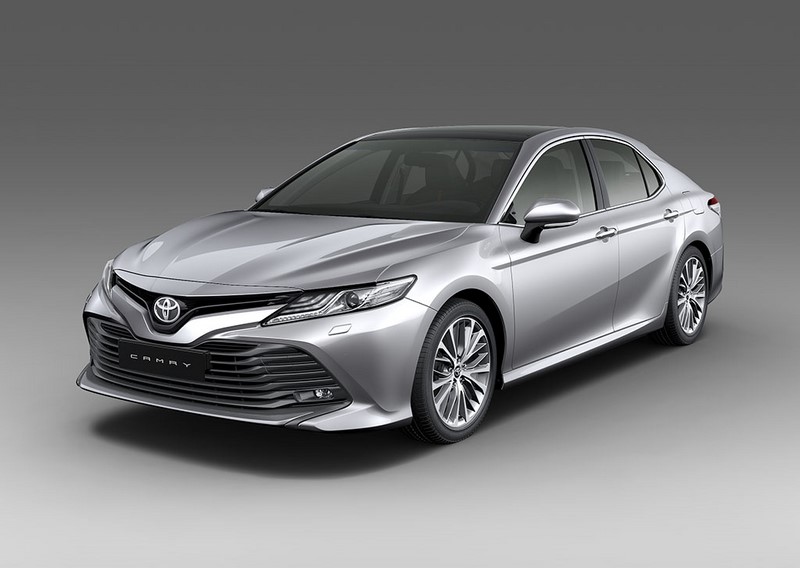 Toyota confirma nova geração do Camry no Brasil em 2018; preços começam em R$ 189.990