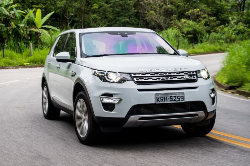 Land Rover lança programa de desconto para pessoas com deficiência no Brasil