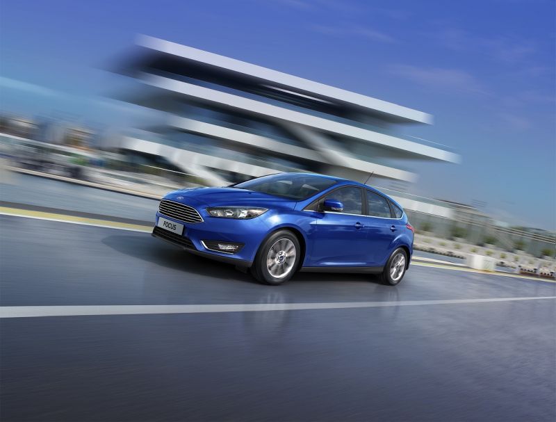 Ford Focus ganha nova versão de entrada para motor 2.0 na linha 2018