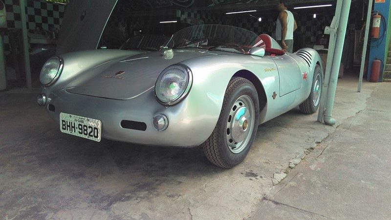 Dia do Fusca: conheça a oficina que cria Porsches a partir do besouro; veja os modelos