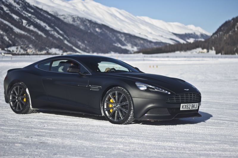 Aston Martin de ‘James Bond’ vai a leilão por motivo nobre