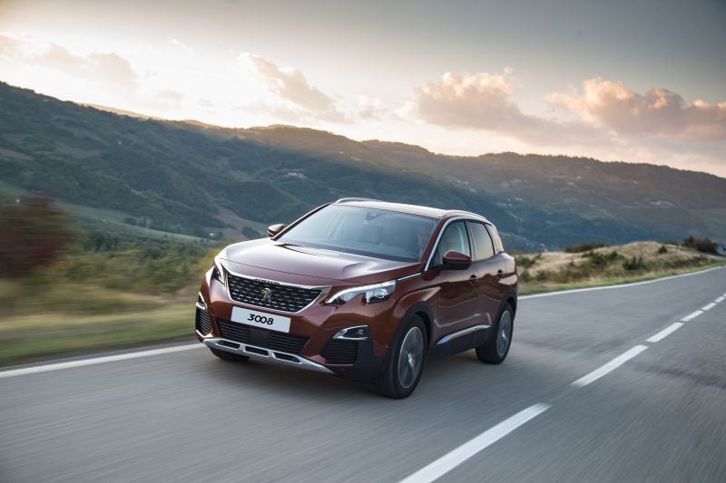 Recall: Peugeot 3008 é chamado por vazamento de combustível