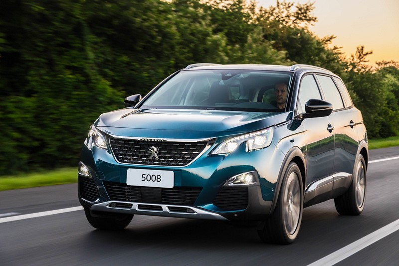 Novo Peugeot 5008 é lançado a partir de R$ 157.490