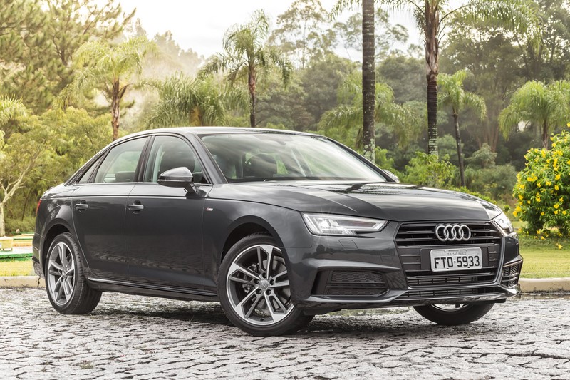 Audi A4 ganha versão Limited Edition no Brasil