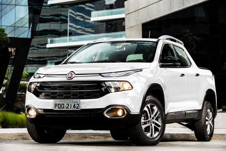 Linha 2019 da Fiat Toro perde câmbio manual e ganha novas versões — GARAGEM 360