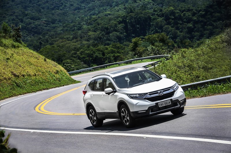 Honda CR-V |Foto: Divulgação