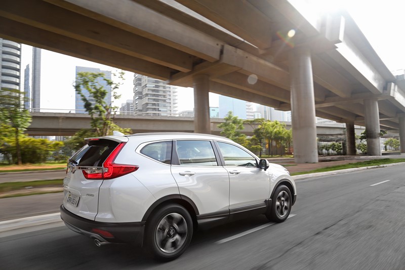 Honda CR-V |Foto: Divulgação