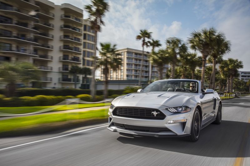 Ford mostra novo Mustang GT California Special; veja fotos da edição limitada