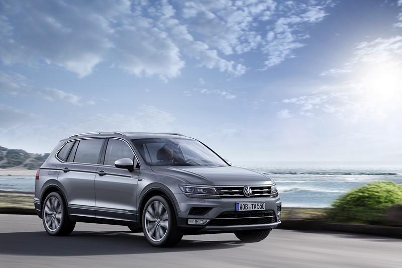 Novo Volkswagen Tiguan é confirmado e chega em abril no Brasil