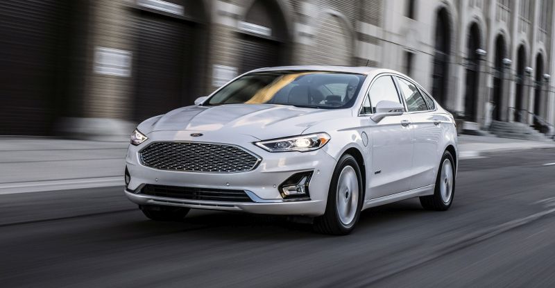 Ford Fusion 2019 terá mais tecnologia autônoma