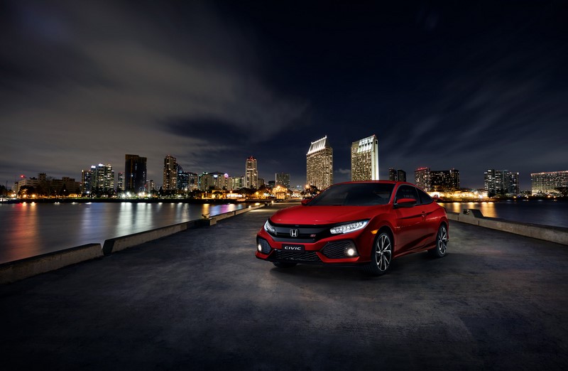 Honda Civic Si chega em abril por R$ 160 mil