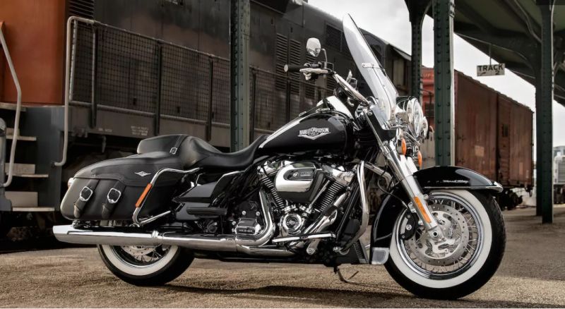 Recall: Harley-Davidson chama mais de 2.600 unidades com problema em fluido de freio