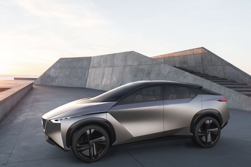 Nissan vai apresentar três veículos elétricos no Salão Auto China 2018