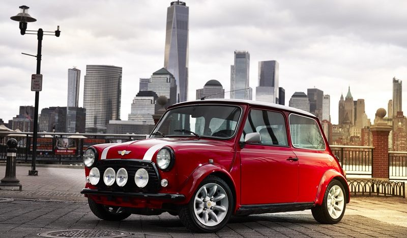 Salão de Nova York: MINI clássico é ‘relançado’ como elétrico