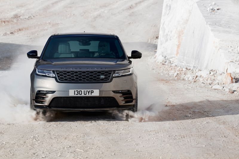 Recall: cinco modelos Jaguar Land Rover podem pegar fogo