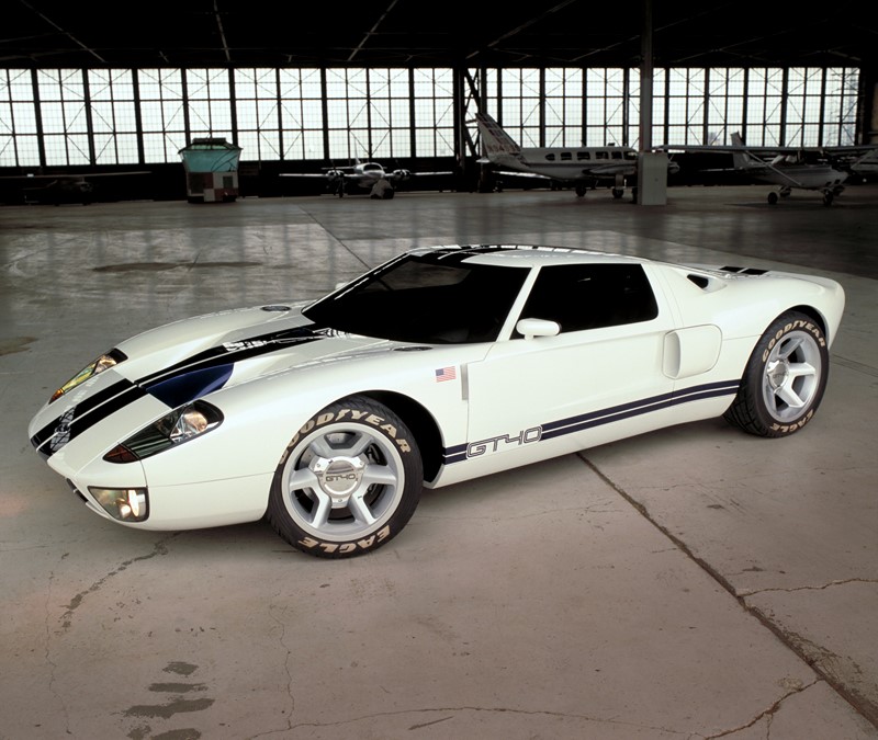 FORD GT 40: O ETERNO REI DAS PISTAS – Autoentusiastas