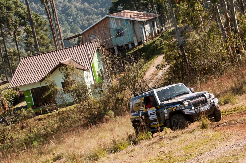 Blumenau (SC) vai receber etapa do rali Transcatarina em julho