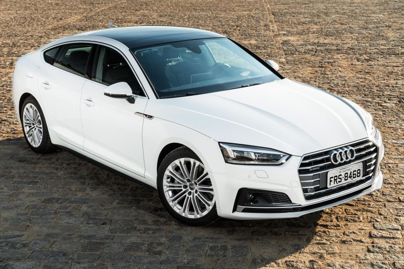 Recall: frisos decorativos dos modelos Audi A4 e A5 precisam ser substituidos