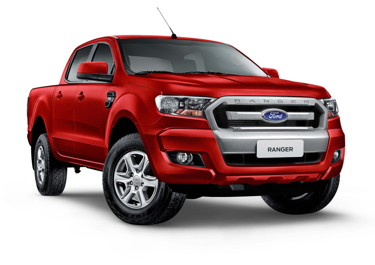 Ford Ranger 2019 ganha nova versão de entrada a diesel com três opções de carroceria