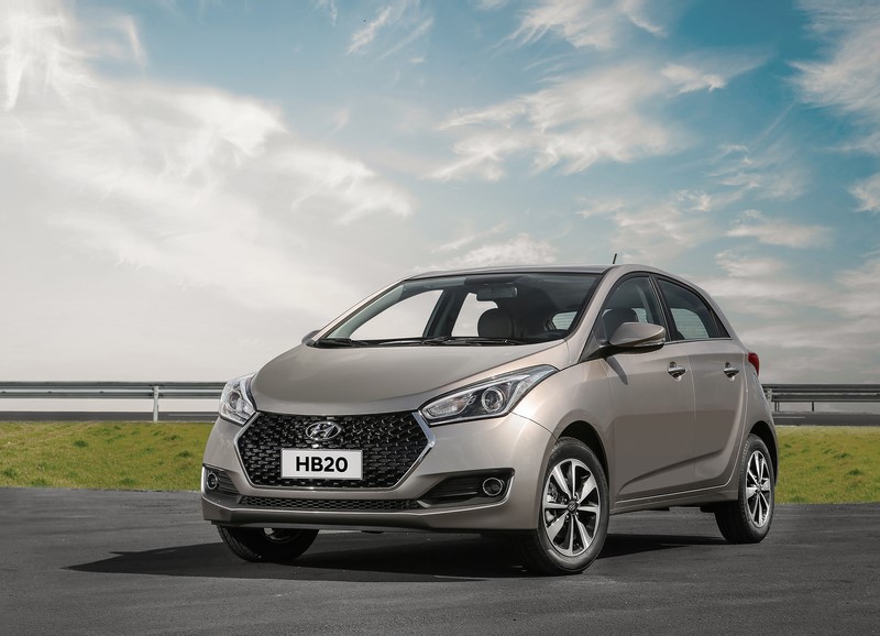 Hyundai HB20 ano 2019 é uma boa escolha? Foto: Divulgação