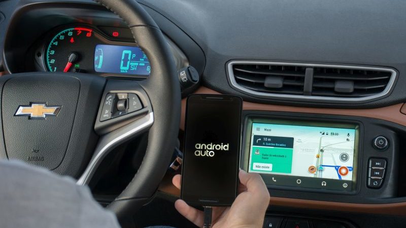 Google anuncia novidades para o Android Auto