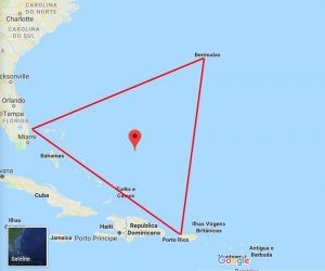 Triângulo das Bermudas