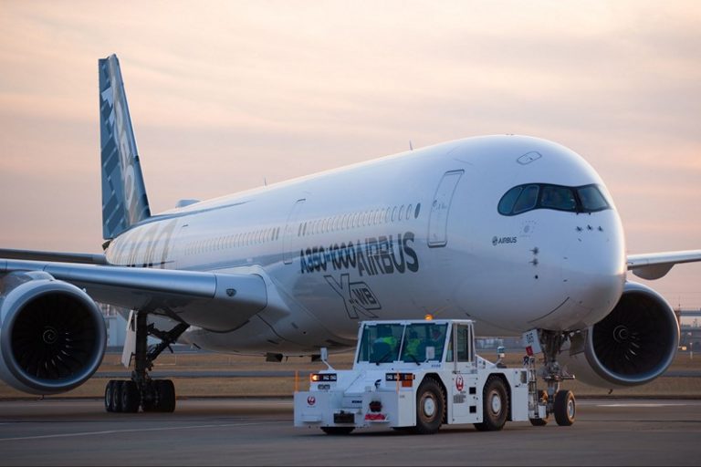 Tap Recebe Primeiro Airbus A330 900neo Do Mundo