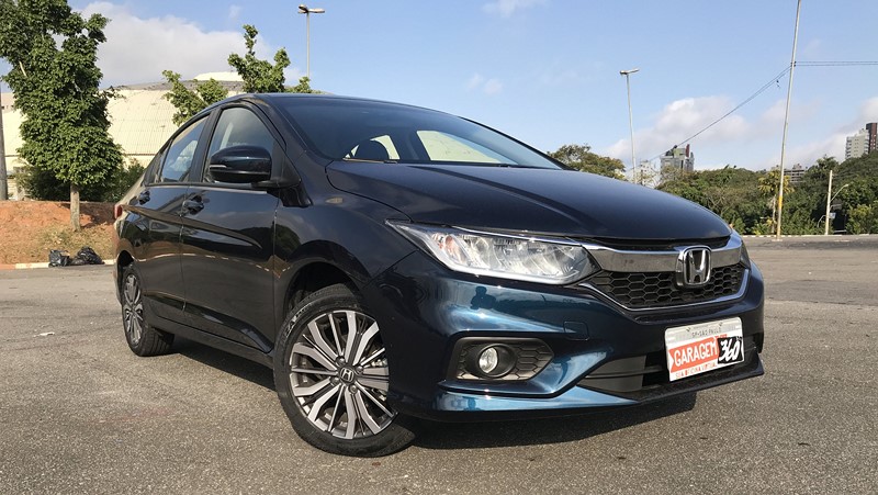 Testamos: Com novo visual e mais equipamentos, Honda City 2018 ficou ainda mais racional