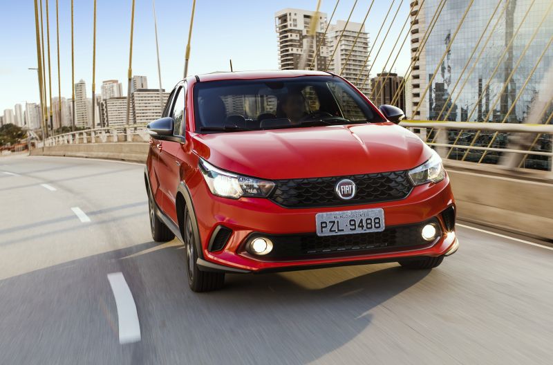 Fiat Argo ganha nova versão de entrada que sai por R$ 44.990